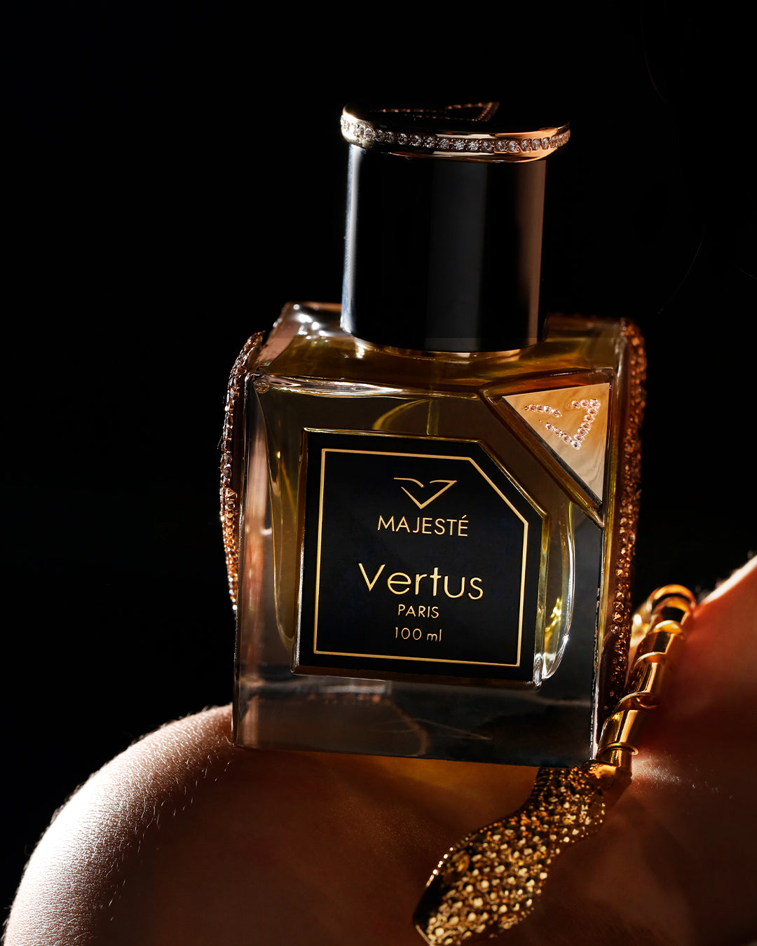 Vertus Nischenparfum - GEM'NTENSE MAJESTE