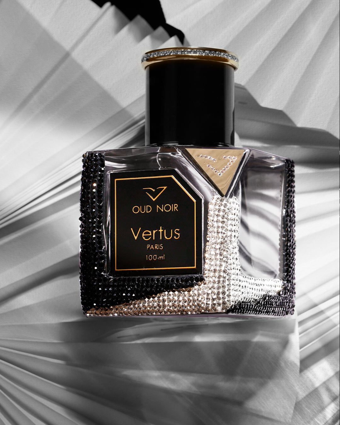 Vertus Nischenparfum - GEM'NTENSE OUD NOIR