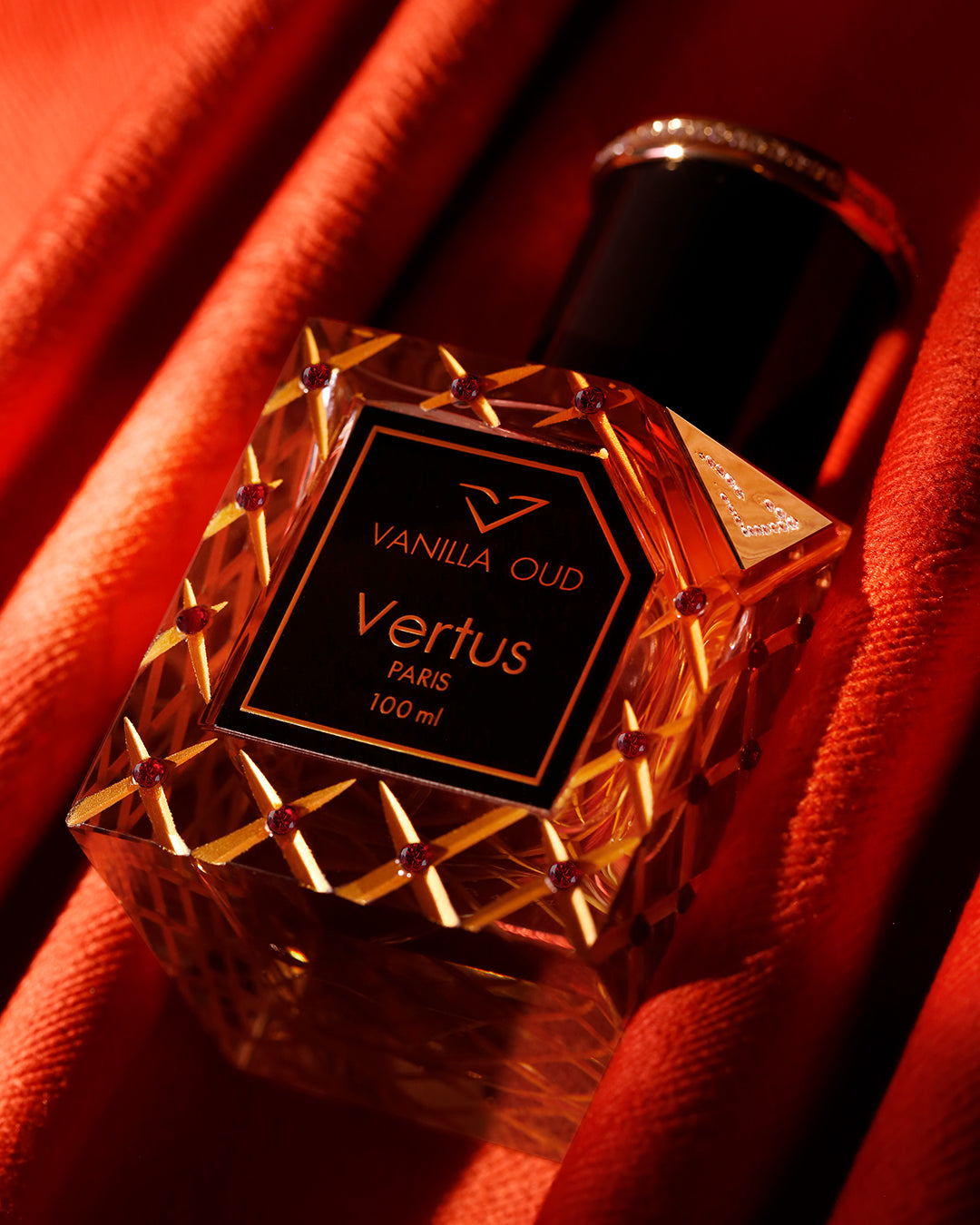 Vertus Nischenparfum - GEM'NTENSE VANILLA OUD