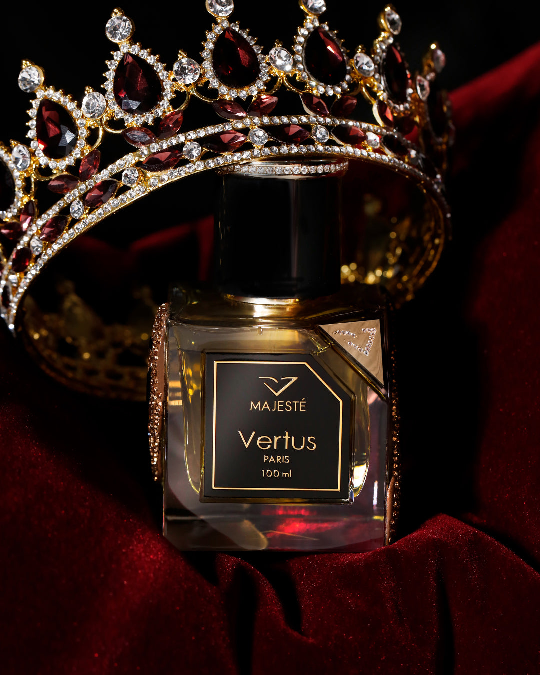 Vertus Nischenparfum - GEM'NTENSE MAJESTE