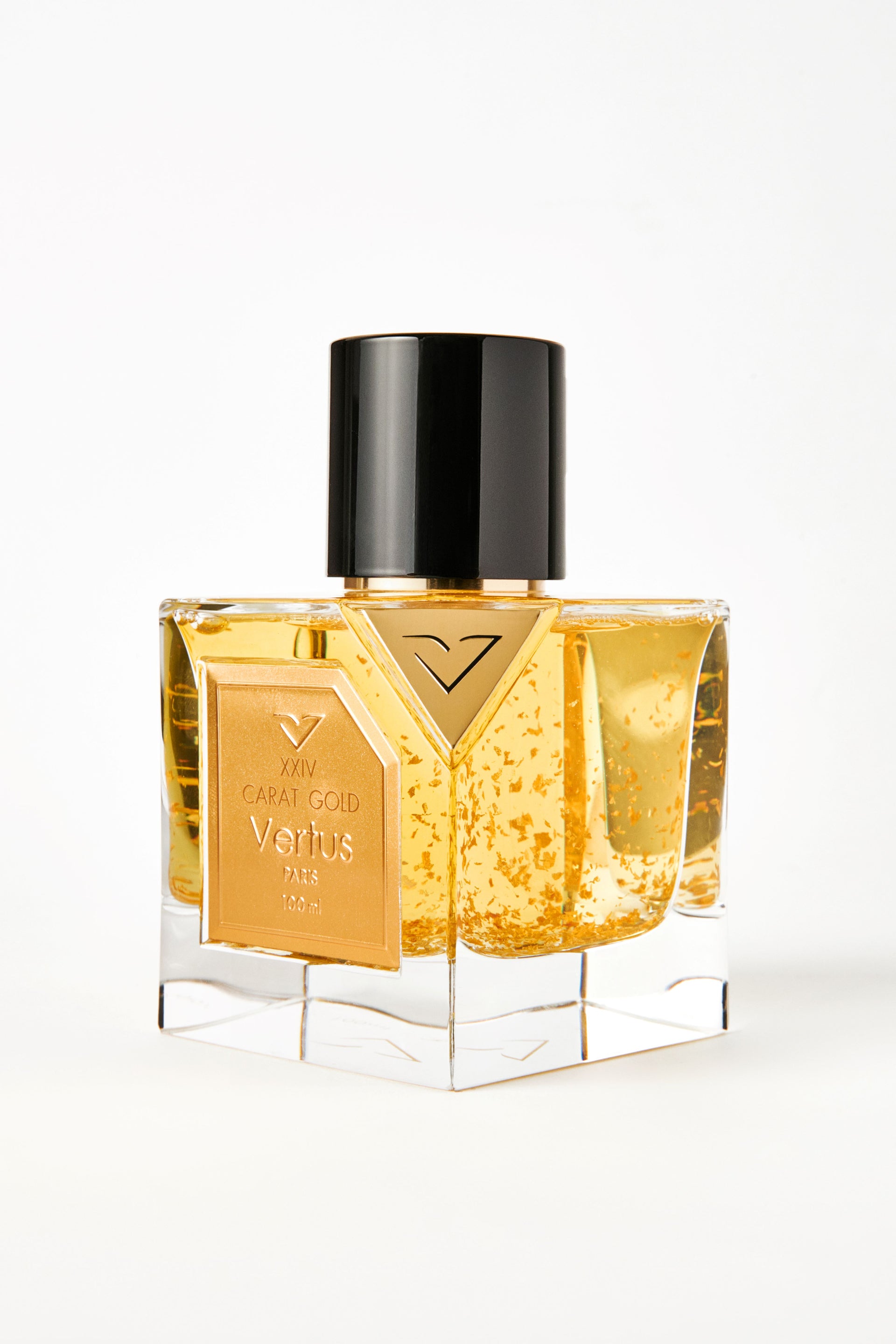 Vertus Nischenparfum - XXIV Carat Gold